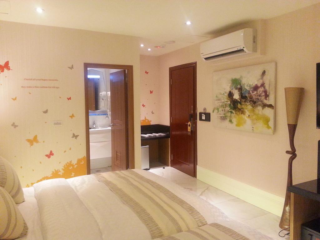 Kenting 157 Boutique Hotel Quarto foto